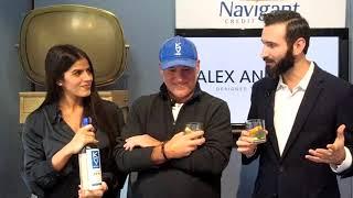 Tom McGowan and Max Moss -- Keel Vodka