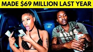 SMARTEST Rappers Who Became EXTREMELY RICH