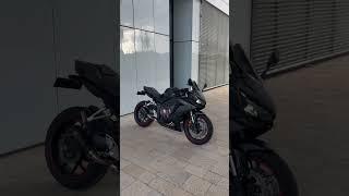 Honda CBR 650R | FULL BLACK