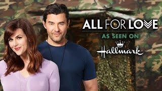 All For Love FULL MOVIE | Romance Movies | Sara Rue & Steve Bacic | Empress Movies