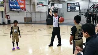 JCC Warriors U10 VS TPG – Period 2 (Part 2) – Nov. 30, 2024 (4K)