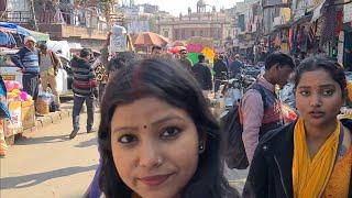  INDIA WALKING TOUR, NEW DELHI 2023, BUSY STREETS OF SADAR BAZAAR, NEW DELHI WALKING TOUR, 4K