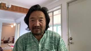 བླ་མའི་རྗེས་ཀྱི་སྒྲིག་འཛུགས་དང་སེམས་ཁྲལ།Lukar jam