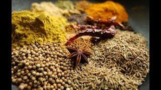 How To Make Dizi Spice - آموزش درست کردن ادویه آبگوشت