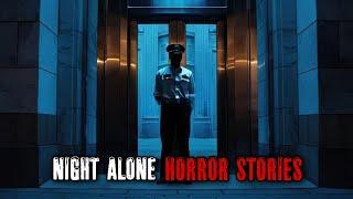 3 Disturbing TRUE Night Alone Horror Stories