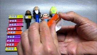 How To Properly Load a Pez Candy Dispenser