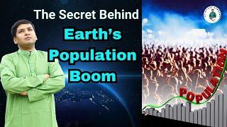 What is the Secret Behind Earth's Population Boom? - Spiritual Science Talk by Master Pradeep Vijay