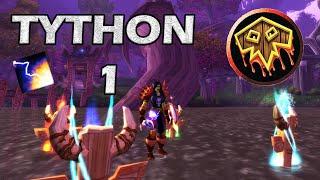 TYTHON 1| WoW Classic Era Elemental Shaman PVP