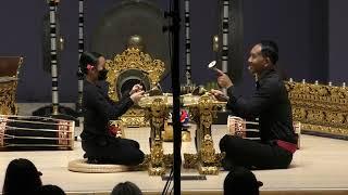 Slendro | UWaterloo and Grebel Community Balinese Gamelan November 2022