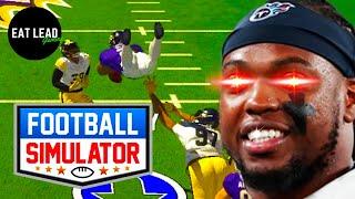 Pushing this game to the limit | Football Simulator