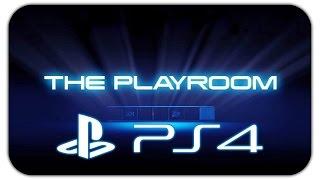 PlayStation VR Playroom GamePlay on PSPRO by Zen @ ThisIsMeInVR