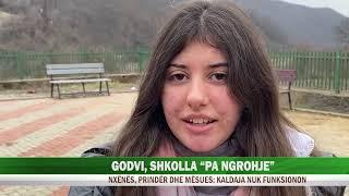 GODVI, SHKOLLA PA NGROHJE