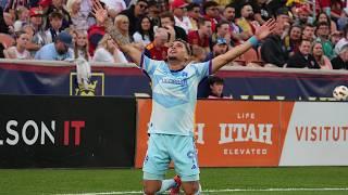 "A MOMENT OF BRAZILIANCE!": Rafael Navarro's best plays from the 2024 MLS Regular Season