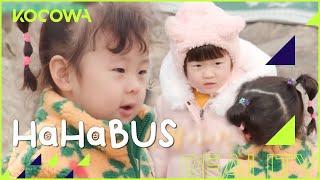 Besties! Ha Song made an adorable new friend | HaHaBus Ep 4 | KOCOWA+ | [ENG SUB]