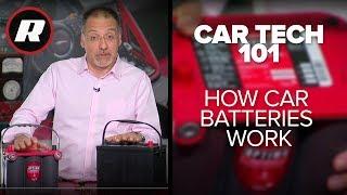 Car Tech 101: What you need to know about car batteries (On Cars)