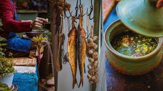 BAGHALA GHATOGH (PERSIAN STEW OF BEANS AND DILL)