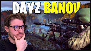 NEW DAYZ MAP BANOV - Aliens in DayZ?!