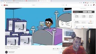 TJ360 Reaction Ed Edd N Eddy N Da Hood (Parody