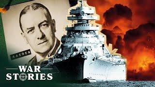 Why Was The Bismarck The Most Feared Ship Of WW2? | History Hit | War Stories