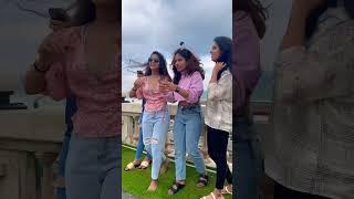 Chill time with friends || Swetha Naidu || @Deepthi Sunaina @Pravallika Damerla @Varsha Dsouza #33