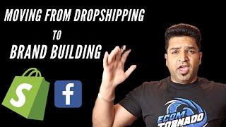 (STORE EXAMPLE) How To Move From Dropshipping To Brand Building