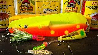 Discovering the Top 3 Kokanee Lures of ALL TIME