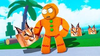 ‍️ МОРЕ МЕМОВ В ROBLOX! (Meme Sea)