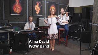 Alina David & WOW Band - Colaj muzică machedonească