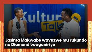 Jasinta Makwabe wavuzwe mu rukundo na Diamond ariyiziye||Kevin Kade ni umwana ntitwakundana️