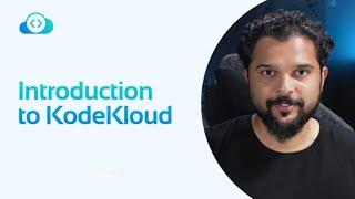 Introduction to KodeKloud | Become a DevOps Expert through our Learn-By-Doing platform