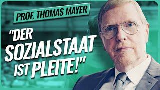 Top-Ökonom rechnet ab mit der Regierung! // Prof. Thomas Mayer