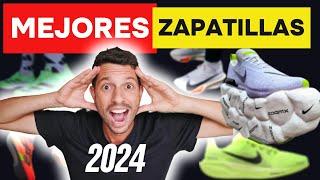 MEJORES ZAPATILLAS RUNNING 2024  ¿Cuál es la MEJOR para CORRER?