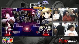 [ Okizeme Fights Episode 3 ] UNIST Tourney Cure Moonlight Vs NTR|CosmicBourbons