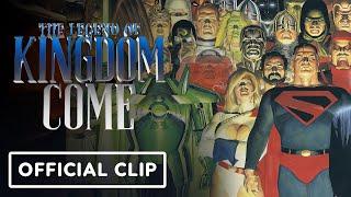 The Legend of Kingdom Come - Official Clip (2024) DC Comics Documentary