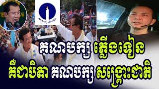 Candlelight party is a founder of CNRP party