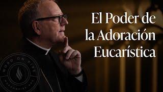 El Poder de la Adoración Eucarística  - Sermón del Domingo del obispo Robert Barron