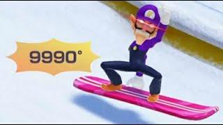 9990° MAX - Snow Whirled | Mario Party: Superstars