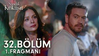 Sandık Kokusu 32.Bölüm Fragmanı | Bora'nın "öteki" yüzü  @sandikkokusudizi