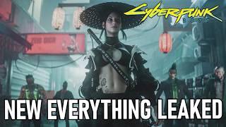 Cyberpunk 2077 Orion Details Leaked