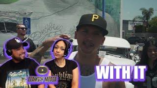 BELLA ft. Young Uno - WITH IT (eFamily Reaction!) @BELLAtherapper @MrTRUEBLUE742