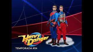 1 hora dos melhores episodio da 5 temporada do HENRY DANGER