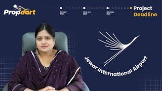  Jewar Airport Project Deadline News | Big Update 