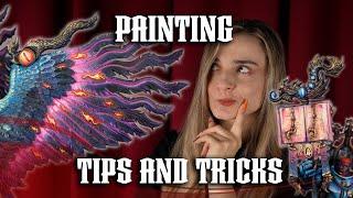 Painting TIPS and TRICKS | Lord of Change