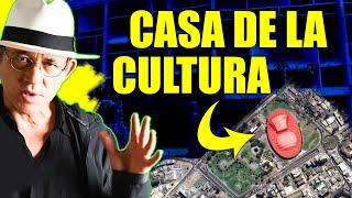 Casa de la Cultura Ecuatoriana - la Verdad