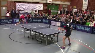 TTC KIST 70. Jubiläum: Timo BOLL - Evgueni CHTCHETININE