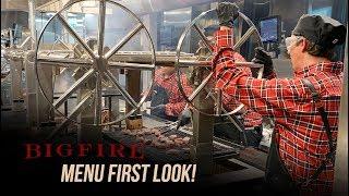 FIRST LOOK - Bigfire Restaurant at Universal Orlando