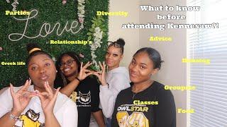 WATCH THIS BEFORE GOING TO COLLEGE || KENNESAW STATE UNIVERSITY EDITION!!