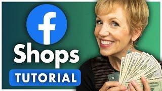 How to Set Up Facebook Shops to Sell Your Products