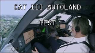 Airbus A350 - Test Flight (Lufthansa Acceptance Flight) (ENG sub)