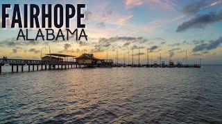 Fairhope Alabama Day-Trip